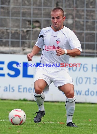 VfB Eppingen - VfB Gartenstadt 29.09.2012 Landesliag Rhein Neckar (© Siegfried)